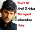 Vishal’s Bold Statement Against Anbuchezhian!