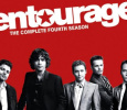 Entourage Season 4 English tv-shows on HBO