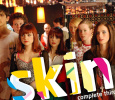 Skins Series 3 English tv-shows on E4