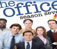 The Office Season 7 English tv-shows on NBC