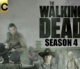 The Walking Dead Season 4 English tv-shows on AMC