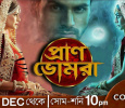 Pran Bhomra Bengali tv-serials on Colors Bangla
