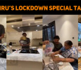Chiru’s Special Dish For His Mom – Lockdown Special
