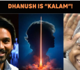 Dhanush Will Be Dr APJ Abdul Kalam!
