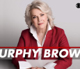 Murphy Brown English tv-serials on CBS