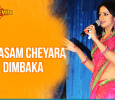 Sahasam Cheyara Dimbaka  Telugu tv-shows on Gemini TV