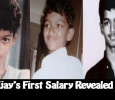 Vijay’s First Salary Revealed!