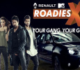 Mtv Roadies X4 Hindi tv-shows on M TV