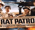 The Rat Patrol Season 2 English tv-shows on ABC