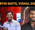 Karthi Quits, Vishal Signs – Jayam Ravi Director’s Next?