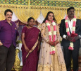 Metro Director Ananda Krishnan Wedding Reception At Madurai PTR Hall!
