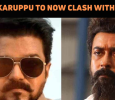 Karuppu To Now Release On This Date?