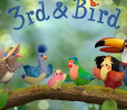 3rd & Bird English tv-serials on CBeebies