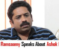 Seenu Ramasamy Issues A Statement About Producer Ashok Kumar!