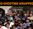 Hero Shooting Wrapped Up!