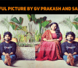 Beautiful Picture By GV Prakash And Saindhavi!