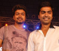 Simbu To Do A Movie With Vijay!