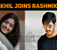 Akhil Joins Rashmika Mandanna In Bommarillu Bhaskar Movie!