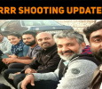 RRR Team Getting Ready To Shoot?