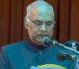 Ramnath Kovind Swearing In Ceremony Today!