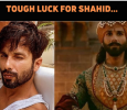 Shahid Kapoor’s Film On Chhatrapati Shivaji Maharaj Shelved