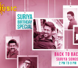 Back 2 Back Tamil tv-shows on Sun Music