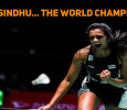 PV Sindhu Creates History!