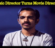Music Director Turns Movie Director!