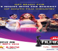 Filmfare Awards South 2018 Kannada awards on Star Suvarna