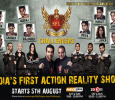 Super Fight League Hindi tv-shows on Colors TV