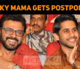 Venky Mama Gets Postponed!