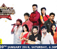 Vijay Stars Kondattam Tamil tv-shows on VIJAY TV