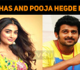 Do Prabhas And Pooja Hegde Play These Roles?