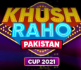 Khush Raho Pakistan Cup 2021 Urdu tv-shows on Play Entertainment