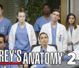 Greys Anatomy  Season 2 English tv-serials on ABC