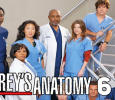 Greys Anatomy  Season 6 English tv-serials on ABC