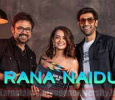 Rana Naidu Hindi web-series on NETFLIX