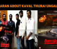 Vetrimaaran Speaks High About Kaval Thurai Ungal Nanban!