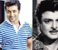 Suriya To Play Gemini Ganesan?