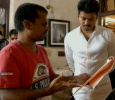 Who Joins Vijay And Murugadoss?
