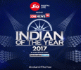 Indian Of The Year 2017 Hindi awards on IBN7