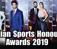 Indian Sports Honours 2019 Hindi awards on YouTube Channel