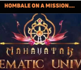 Mahavatar Cinematic Universe Announced By Hombale Films