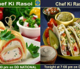 Chef Ki Rasoi Hindi tv-shows on DD NATIONAL
