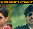 Nithiin Gets PSPK’s Hit Movie Title!