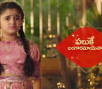 Paluke Bangaramayana Telugu tv-serials on Star Maa