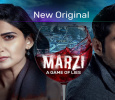 Marzi Hindi web-series on Voot