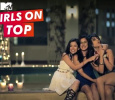 Girls On Top Hindi tv-shows on M TV