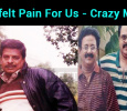 Heartfelt Pain For Us - Crazy Mohan
