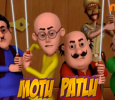 Motu Patlu- Tamil Tamil tv-shows on Nickelodeon